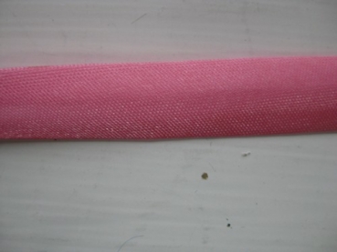 123 Einfassband rosa Rest